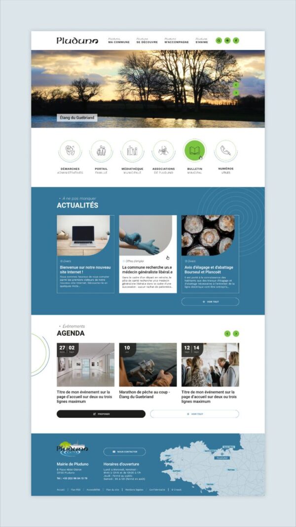 Je vais crée un Sites professionnels ou d’entreprise – Image 4