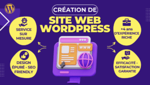 Je vais crée un Sites professionnels ou d’entreprise